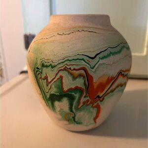VTG Nemadji USA Pottery